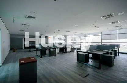 Office Space - Studio - 1 Bathroom for rent in Shatha Tower - Dubai Media City - Dubai