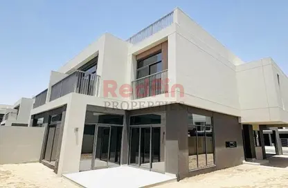 Villa - 4 Bedrooms - 6 Bathrooms for rent in The Pulse Beachfront 3 - The Pulse - Dubai South (Dubai World Central) - Dubai Villa - 4 Bedrooms - 6 Bathrooms for rent in The Pulse Beachfront 3 - The Pulse - Dubai South (Dubai World Central) - Dubai