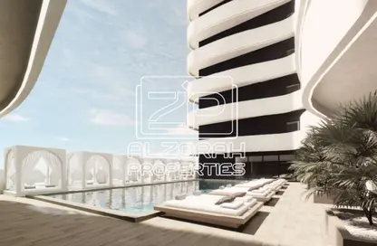 Apartment - 2 Bedrooms - 3 Bathrooms for sale in One 678 Residences - Al Amerah - Ajman