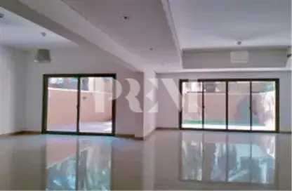 Villa - 4 Bedrooms - 5 Bathrooms for rent in Mangrove Village - Abu Dhabi Gate City - Abu Dhabi