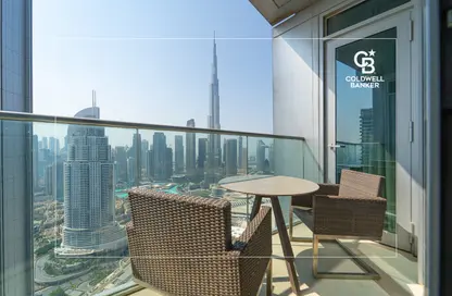 Apartment - 2 Bedrooms - 3 Bathrooms for sale in The Address Residence Fountain Views 1 - The Address Residence Fountain Views - Downtown Dubai - Dubai Apartment - 2 Bedrooms - 3 Bathrooms for sale in The Address Residence Fountain Views 1 - The Address Residence Fountain Views - Downtown Dubai - Dubai