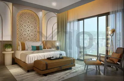 Townhouse - 4 Bedrooms - 4 Bathrooms for sale in Morocco by Damac - Damac Lagoons - Dubai