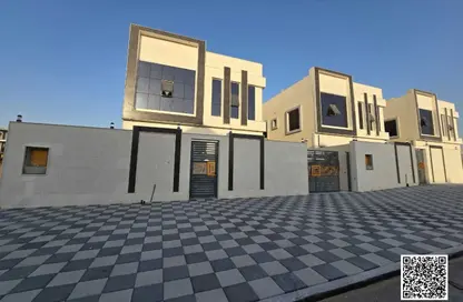Villa - 5 Bedrooms - 7 Bathrooms for sale in Al Helio 2 - Al Helio - Ajman
