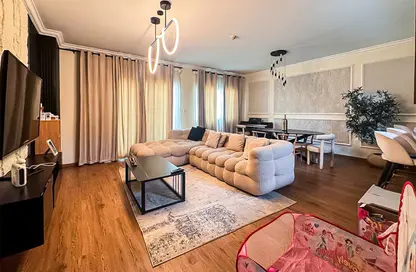 شقة - 2 غرف نوم - 3 حمامات للبيع في 13 مزايا - كيو بوينت - ليوان - دبي لاند - دبي