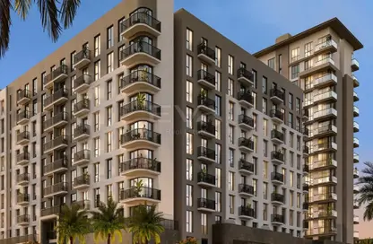 Apartment - 2 Bedrooms - 2 Bathrooms for sale in Symphony - Town Square - Dubai