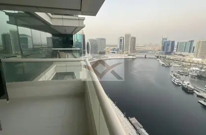 شقة - غرفة نوم - 2 حمامات للبيع في داماك مايسون كانال فيوز - الخليج التجاري - دبي