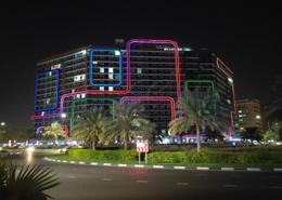 Apartment - 1 bedroom - 2 bathrooms for rent in Arabian Gates - Dubai Silicon Oasis - Dubai