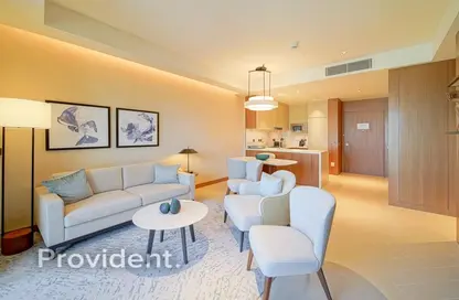 شقة - غرفة نوم - 2 حمامات للبيع في العنوان رزيدنسز برج الأوبرا دبي 1 - ذو ادراس ريزيدنس دبي أوبرا - دبي وسط المدينة - دبي