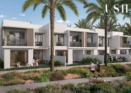 Townhouse - 4 bedrooms - 5 bathrooms for sale in Jebel Ali Village Villas - Jebel Ali Village - Jebel Ali - Dubai