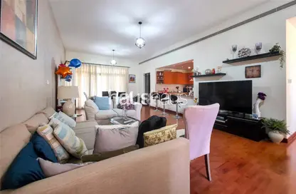 شقة - 2 غرف نوم - 2 حمامات للايجار في الغاف 4 - الغاف - جرينز - دبي شقة - 2 غرف نوم - 2 حمامات للايجار في الغاف 4 - الغاف - جرينز - دبي