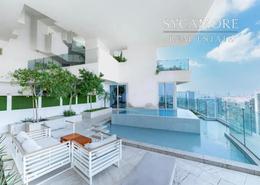 Terrace image for: Apartment - 2 bedrooms - 2 bathrooms for rent in FIVE at Jumeirah Village Circle - Jumeirah Village Circle - Dubai, Image 1