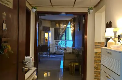 Apartment - 3 Bedrooms - 4 Bathrooms for rent in Al Khor Tower A1 - Al Khor Towers - Ajman Downtown - Ajman