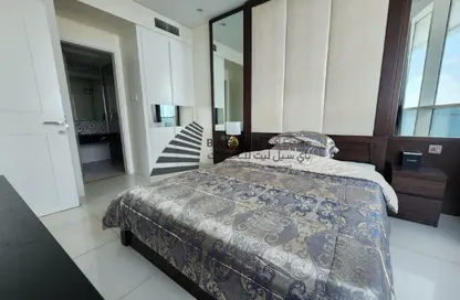 شقة - غرفة نوم - 2 حمامات للايجار في داماك ميزون ذا ديستنكشن - دبي وسط المدينة - دبي