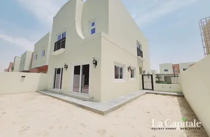 Townhouse - 4 Bedrooms - 4 Bathrooms for sale in Amaranta - Villanova - Dubai Land - Dubai