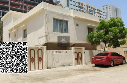 عمارة بالكامل - استوديو - 4 حمامات للبيع في عجمان وسط المدينة - عجمان