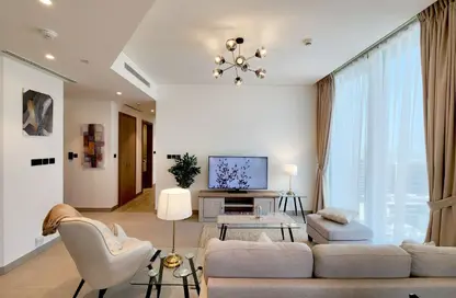 Apartment - 2 Bedrooms - 2 Bathrooms for sale in Sobha Hartland Waves - Sobha Hartland - Mohammed Bin Rashid City - Dubai