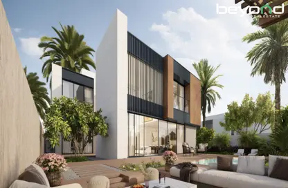 Villa - 5 Bedrooms - 7 Bathrooms for sale in Saadiyat Lagoons - Saadiyat Island - Abu Dhabi