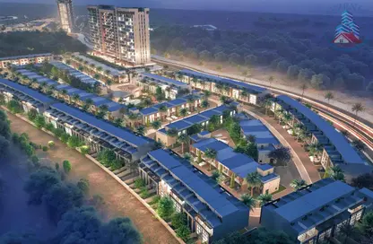 Apartment - 1 Bedroom - 2 Bathrooms for sale in Verdana Residence 2 - Dubai Investment Park (DIP) - Dubai