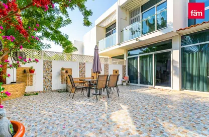 Townhouse - 3 Bedrooms - 4 Bathrooms for sale in Arabella Townhouses 2 - Arabella Townhouses - Mudon - Dubai