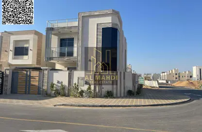 Villa - 5 Bedrooms - 7 Bathrooms for sale in Al Helio 2 - Al Helio - Ajman