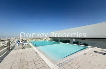 شقة - 3 غرف نوم - 4 حمامات للايجار في برج الوليد BA 06 - ارجان - دبي شقة - 3 غرف نوم - 4 حمامات للايجار في برج الوليد BA 06 - ارجان - دبي