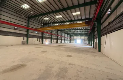 Warehouse - Studio - 1 Bathroom for rent in Jebel Ali Freezone - Jebel Ali - Dubai