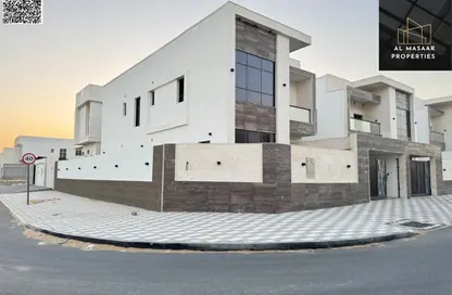 فيلا - 5 غرف نوم - 7 حمامات للبيع في 1 الياسمين - الياسمين - عجمان