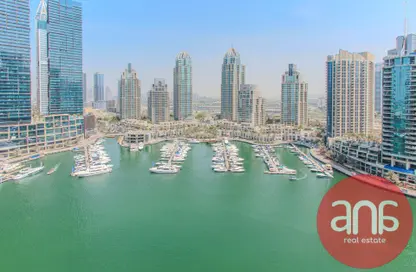 شقة - 2 غرف نوم - 3 حمامات للبيع في ليف مارينا - دبي مارينا - دبي