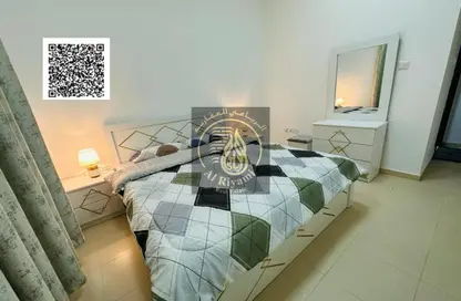 Apartment - 2 Bedrooms - 3 Bathrooms for rent in City Tower - Al Nuaimiya - Ajman