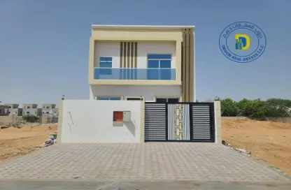 فيلا - 3 غرف نوم - 5 حمامات للبيع في الحليو 2 - الحليو - عجمان