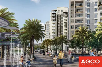 Apartment - 2 Bedrooms - 2 Bathrooms for sale in Savanna - Dubai Creek Harbour (The Lagoons) - Dubai