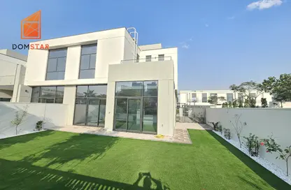 تاون هاوس - 4 غرف نوم - 5 حمامات للايجار في مروج الفرجان - الفرجان - دبي