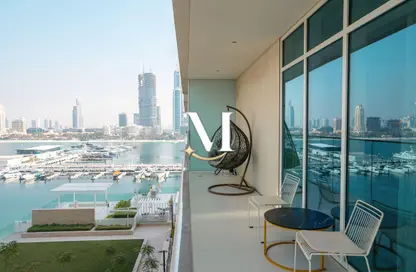 شقة - 2 غرف نوم - 2 حمامات للبيع في برج Sunrise Bay 2 - سانرايز باي - إعمار بيتشفرونت - دبي هاربور - دبي