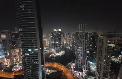 Apartment - 3 Bedrooms - 3 Bathrooms for rent in Lake Terrace - JLT Cluster D - Jumeirah Lake Towers - Dubai