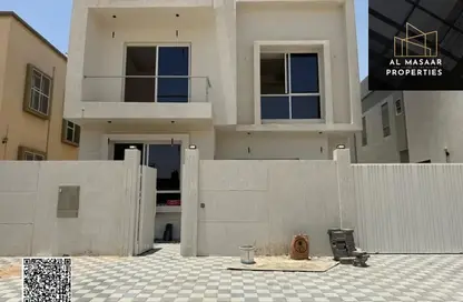 Villa - 4 Bedrooms - 6 Bathrooms for sale in Al Amira Village - Al Yasmeen - Ajman