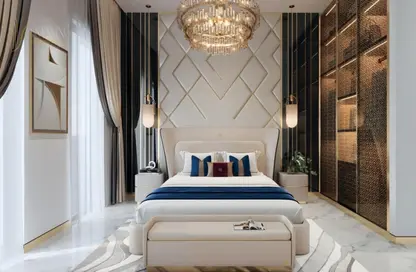 Apartment - 1 Bedroom - 1 Bathroom for sale in Bayz 102 by Danube - Bayz by Danube - Business Bay - Dubai