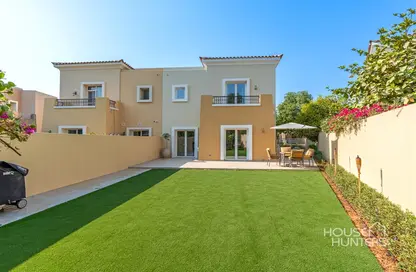 Villa - 3 Bedrooms - 3 Bathrooms for sale in Alma 1 - Alma - Arabian Ranches - Dubai
