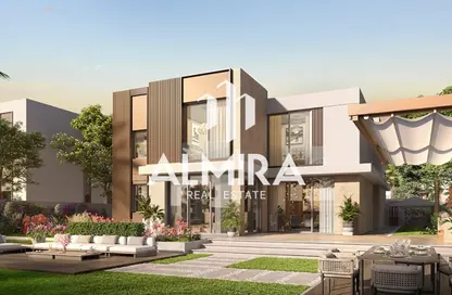 Villa - 4 Bedrooms - 6 Bathrooms for sale in Fay Al Reeman II - Al Shamkha - Abu Dhabi