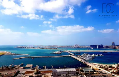 Apartment - 3 Bedrooms - 3 Bathrooms for rent in Princess Tower - Dubai Marina - Dubai