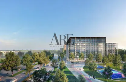 Apartment - 3 Bedrooms - 4 Bathrooms for sale in The Boulevard 1 - Aljada - Sharjah