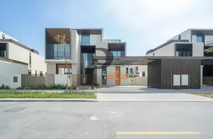 Villa - 5 Bedrooms - 6 Bathrooms for sale in Palm Hills - Dubai Hills Estate - Dubai