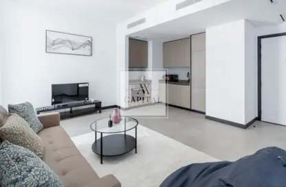 شقة - غرفة نوم - 1 حمام للايجار في 15 Northside - Tower 2 - 15 نورث سايد - الخليج التجاري - دبي