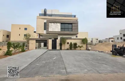 Villa - 5 Bedrooms - 7 Bathrooms for sale in Al Amira Village - Al Yasmeen - Ajman