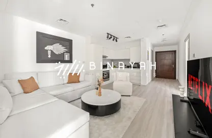 شقة - غرفة نوم - 2 حمامات للبيع في برج سولافا - دبي مارينا - دبي شقة - غرفة نوم - 2 حمامات للبيع في برج سولافا - دبي مارينا - دبي