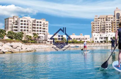 شقة - 1 حمام للبيع في شقق مارينا E - مساكن الحمرا مارينا - قرية الحمرا - رأس الخيمة