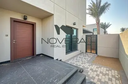 Townhouse - 3 Bedrooms - 4 Bathrooms for sale in Sharjah Sustainable City - Sharjah