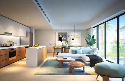 Villa - 3 Bedrooms - 4 Bathrooms for sale in Talia - The Valley - Dubai