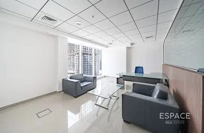 Office Space - Studio for rent in The Burlington - Business Bay - Dubai