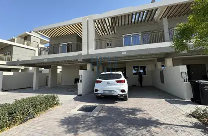Apartment - 4 Bedrooms - 4 Bathrooms for sale in Amargo - Damac Hills 2 - Dubai