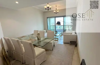 Apartment - 2 Bedrooms - 3 Bathrooms for sale in Conquer Tower - Sheikh Maktoum Bin Rashid Street - Ajman